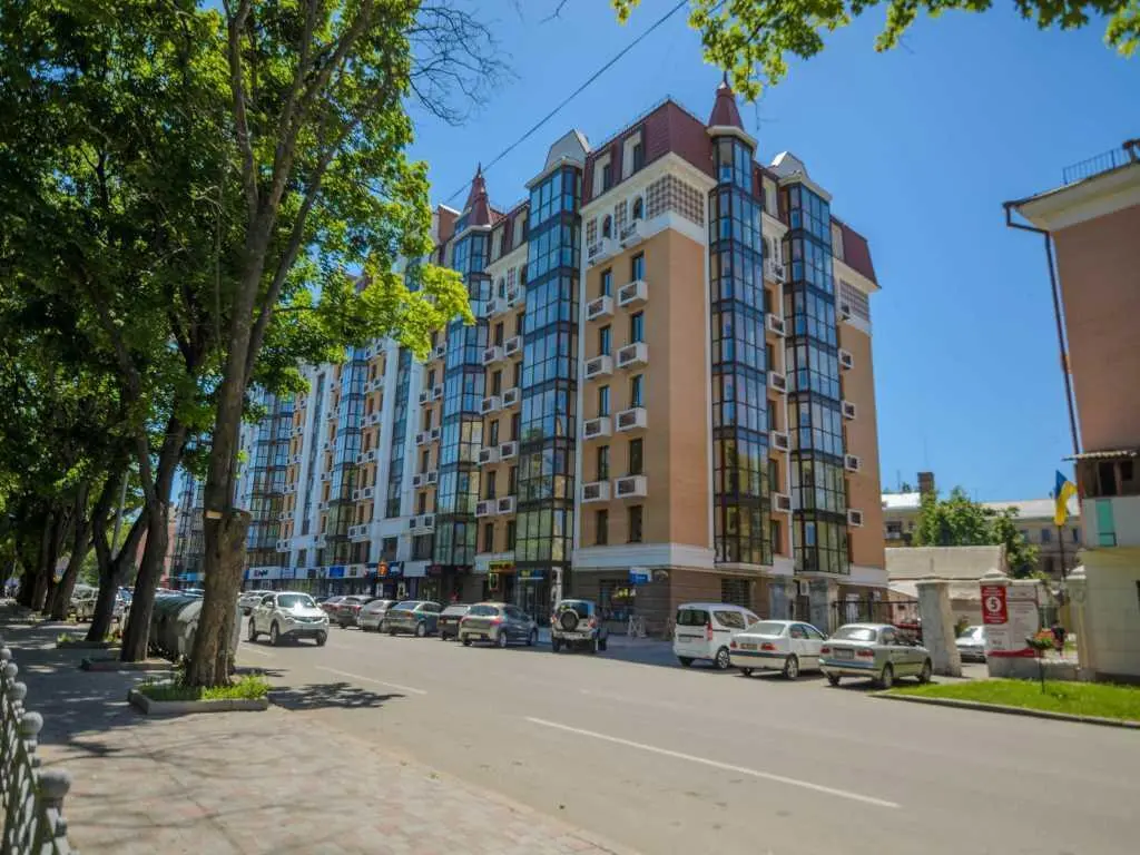 Мрія у самому серці міста: придбайте елітну квартиру в новобудові!